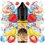Bar Juice by Bombo Aroma Banana Strawberry Ice 5ml/15ml (Minilongfill