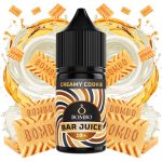 Bar Juice by Bombo Aroma Creamy Cookie 10ml/30ml (Minilongfill)