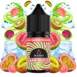 Bar Juice by Bombo Aroma Kiwi Guava Passion Ice 10ml/30ml (Minilongfill)
