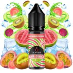 Bar Juice by Bombo Aroma Kiwi Guava Passion Ice 5ml/15ml (Minilongfill)