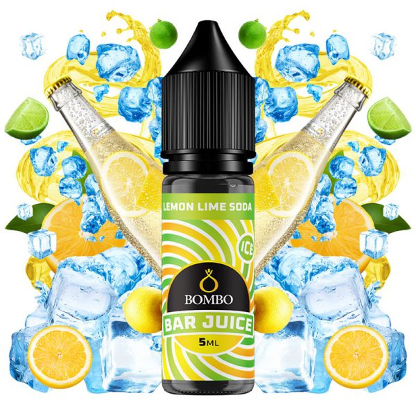 Bar Juice by Bombo Aroma Lemon Lime Soda 5ml/15ml (Minilongfill) Bar Juice by Bombo Aroma Lemon Lime Soda 5ml/15ml (Minilongfill)