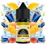 Bar Juice by Bombo Aroma Mango Energy Ice 10ml/30ml (Minilongfill)