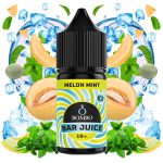 Bar Juice by Bombo Aroma Melon Mint Ice 10ml/30ml (Minilongfill)