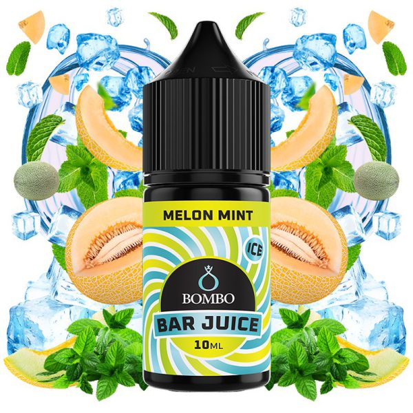 Bar Juice by Bombo Aroma Melon Mint Ice 10ml/30ml (Minilongfill) Bar Juice by Bombo Aroma Melon Mint Ice 10ml/30ml (Minilongfill)
