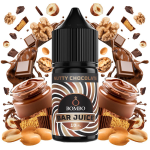 Aroma Nutty Chocolate 10ml/30ml (Minilongfill) - Bar Juice by Bombo