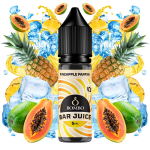 Aroma Pineapple Papaya 5ml/15ml (Minilongfill) - Bar Juice by Bombo