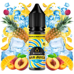 Aroma Pineapple Peach Mango 5ml/15ml (Minilongfill) - Bar Juice by Bombo
