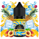 Aroma Pineapple Peach Mango Ice 10ml/30ml (Minilongfill) - Bar Juice by Bombo