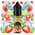 Aroma Strawberry Lime Ice 5ml/15ml (Minilongfill) - Bar Juice by Bombo