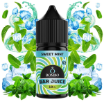 Aroma Sweet Mint Ice 10ml/30ml (Minilongfill) - Bar Juice by Bombo