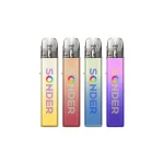 KIT Sonder Q2 1350mAh New Colors - Geekvape