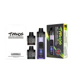 Kit Pod Typhos MTL/RDL - Uwell - Kit Pod Typhos