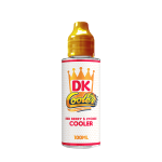Red Berry and Lychee 0mg 100ml - DK Cooler by Donut King - vaping