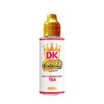 Lime and Garden Mint Tea 0mg 100ml - DK Cooler by Donut King - Lime i mente čaj