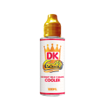 Coconut Milk Caramel 0mg 100ml - DK Cooler by Donut King - kokosov karamel