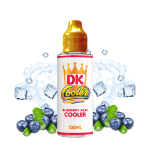 Blueberry Açaï 0mg 100ml - DK Cooler by Donut King - Blueberry Açaï