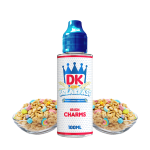 Irish Charms 0mg 100ml - DK Breakfast by Donut King - Irish Charms