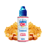 Frosted Flakes 0mg 100ml - DK Breakfast by Donut King - Frosted Flakes
