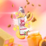Battenburg 0mg 100ml - DK Cakes by Donut King - Battenburg tekućina