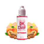 Battenburg 0mg 100ml - DK Cakes by Donut King - Battenburg tekućina