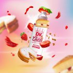 Victoria Sponge 0mg 100ml - DK Cakes by Donut King - Victoria Sponge