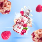 Raspberry Scone 0mg 100ml - DK Cakes by Donut King - Raspberry Scone