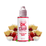 Manchester Tart 0mg 100ml - DK Cakes by Donut King - Manchester Tart