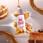 Devon Fudge Cake 0mg 100ml - DK Cakes by Donut King - Devon Fudge Cake