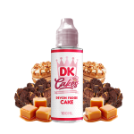 Devon Fudge Cake 0mg 100ml - DK Cakes by Donut King - Devon Fudge Cake