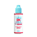 Spiced Toffee Apple 0mg 100ml - DK N' Shake by Donut King - Spiced Toffee Apple