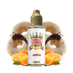 Jaffa 0mg 100ml - Limited Edition by Donut King - Jaffa 0mg