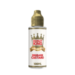 Rhubarb Custard 0mg 100ml - Limited Edition by Donut King - Slika 2