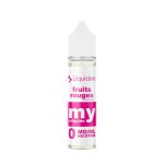 Fruits Rouges 0mg 50ml - Liquideo My Eliquide - voćna e-tekućina