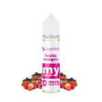 Fruits Rouges 0mg 50ml - Liquideo My Eliquide - voćna e-tekućina