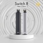 Kit Pod Switch R 3ml 1000mAh New Colors - dotMod - kit pod switch