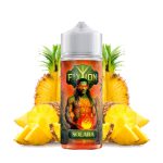 Solara 0mg 100ml - Fixion by Millésime - Solara 0mg