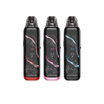 Kit Pod Galaxy T360 2.5ml 1200mAh - Lost Vape - kit pod