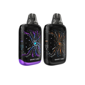 Kit Pod Galaxy S360 2.5ml 1400mAh - Lost Vape - Kit Pod Galaxy S360