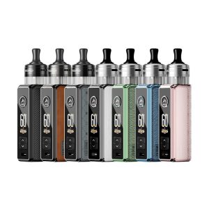 Kit Pod Drag S2 PnP X 5ml 3000mAh - Voopoo - Voopoo Drag S2