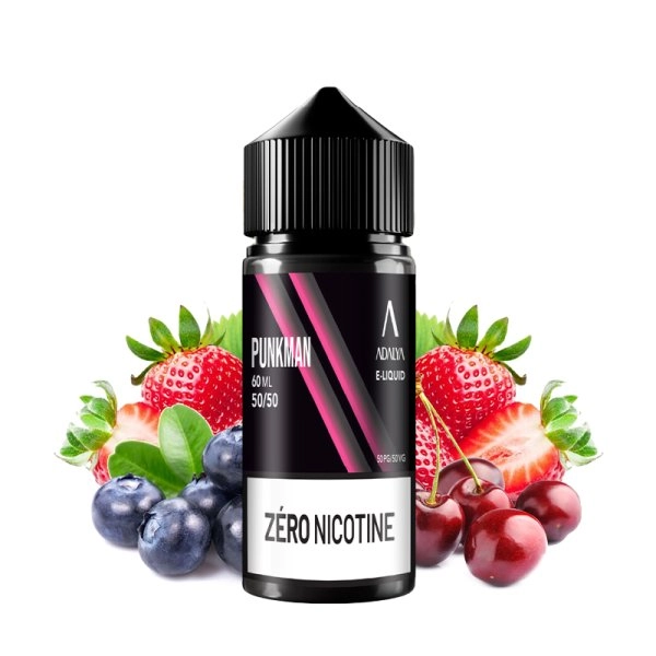 Punkman ShortFill 60ml - Adalya - Punkman ShortFill