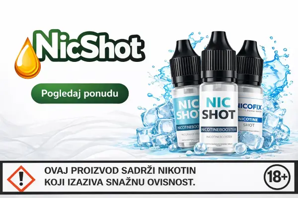 Ecigareta.hr | Vape Shop za e-tekuine i vape opremu