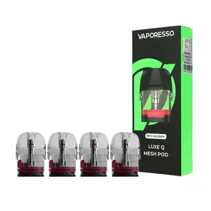 Vaporesso POD Luxe Q Serija 3ml (4kom) - Vaporesso - 0.8Ω
