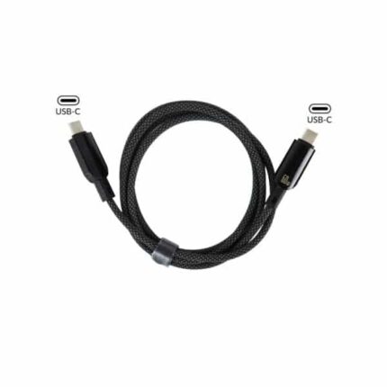 Kabel USB-C na USB-C 1m 60W