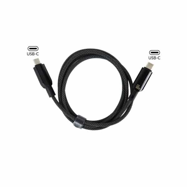 Kabel USB-C na USB-C 1m 60W