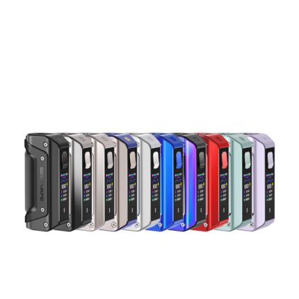 Geekvape MOD Aegis Solo 3 - Geekvape