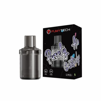 POD Purely AIO (2kom) - Fumytech - 0.8Ω