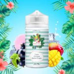 Aroma Cassis Mangue Barbe a Papa 0mg 20/120ml - Prestige Fruits LongFill - Slika 2