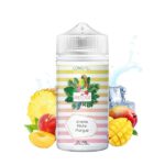 Aroma Ananas Peche Mangue 0mg 20/120ml - Prestige Fruits LongFill