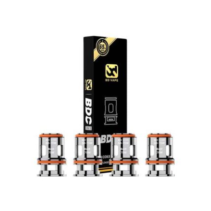 BD Vape Grijači BDC (4kom) - BD Vape - 0.4Ω