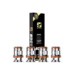 Grijači BDC (4kom) - BD Vape - Slika 5